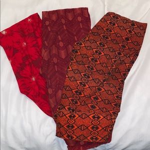LuLaRoe Leggings OS